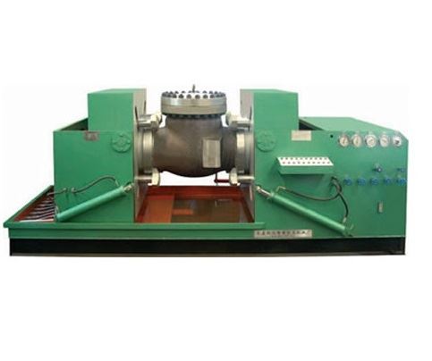  JWZ型雙翻閥門測試臺、測試設備、檢測設備