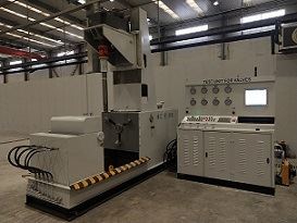 閥門扭矩壓力試驗機（閥門扭矩壓力測試機、試驗臺、測試臺）